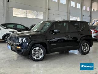 Foto do veículo Jeep Renegade 1.8 Std Auto