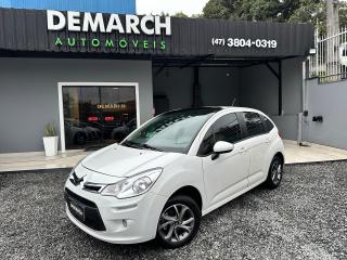 Foto do veículo Citroen C3 1.5 8v Flex Tendance