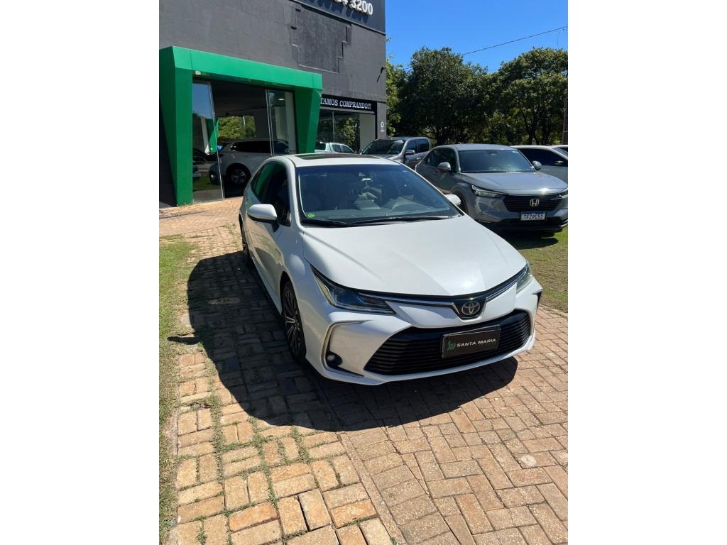 Toyota Corolla 2020