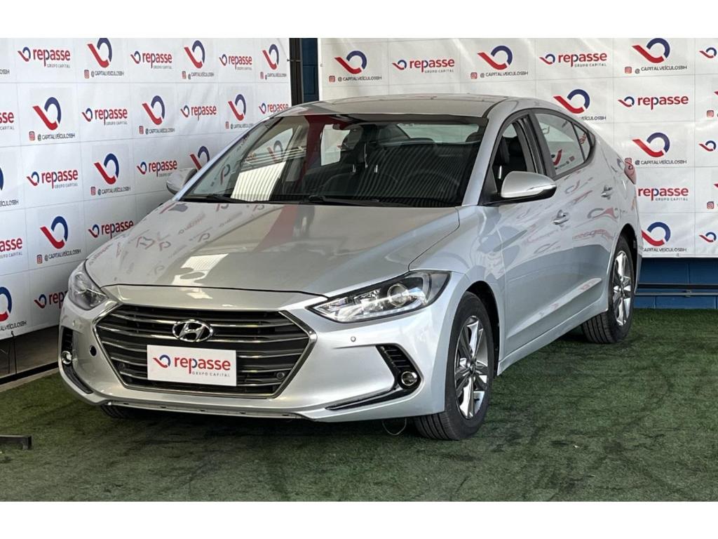 Hyundai Elantra 2017