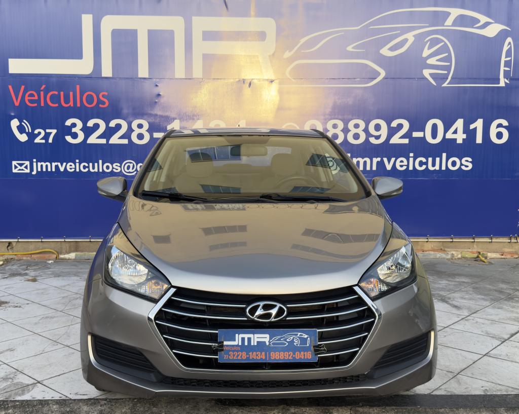 Hyundai Hb20 2018