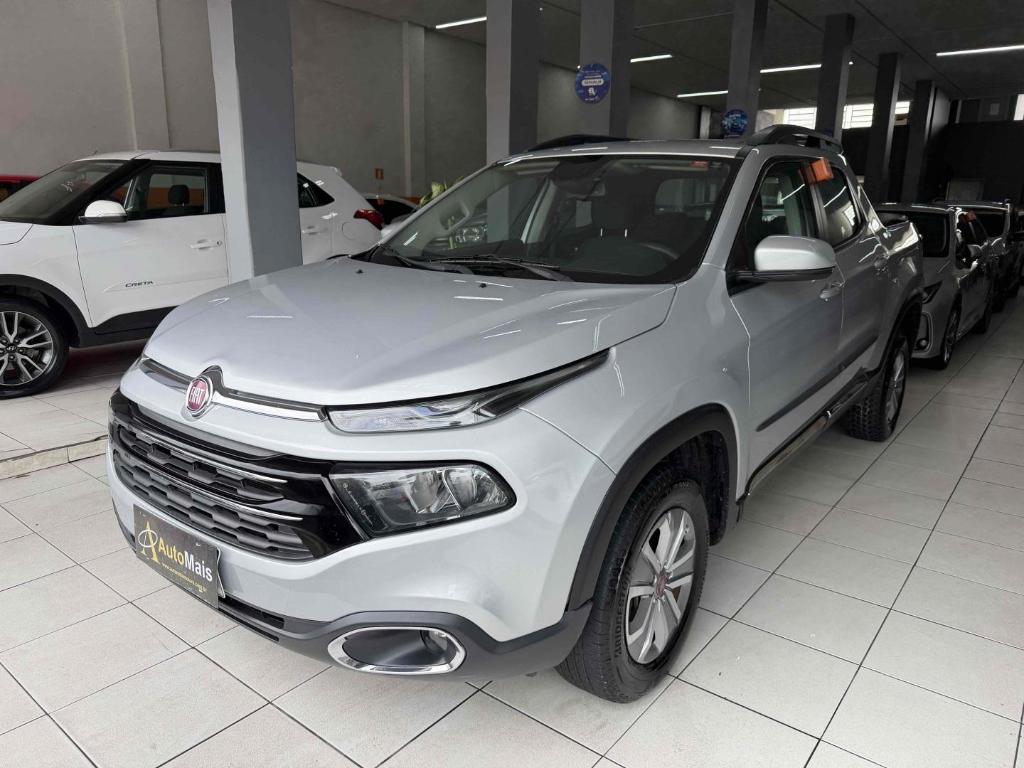 Fiat Toro 1.8 Freedom Auto - Automática