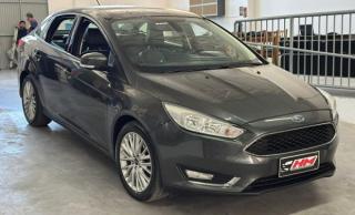 Foto do veículo Ford Focus 2.0 16v/se/se Plus Flex 5p Aut.