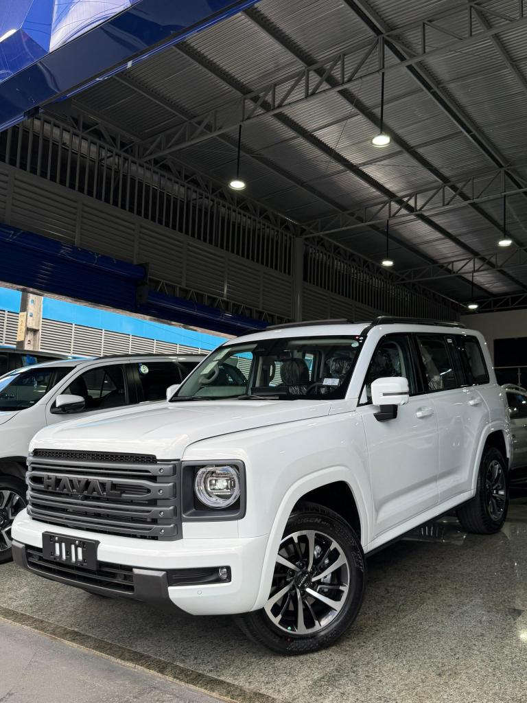 GWM Haval H9 2027