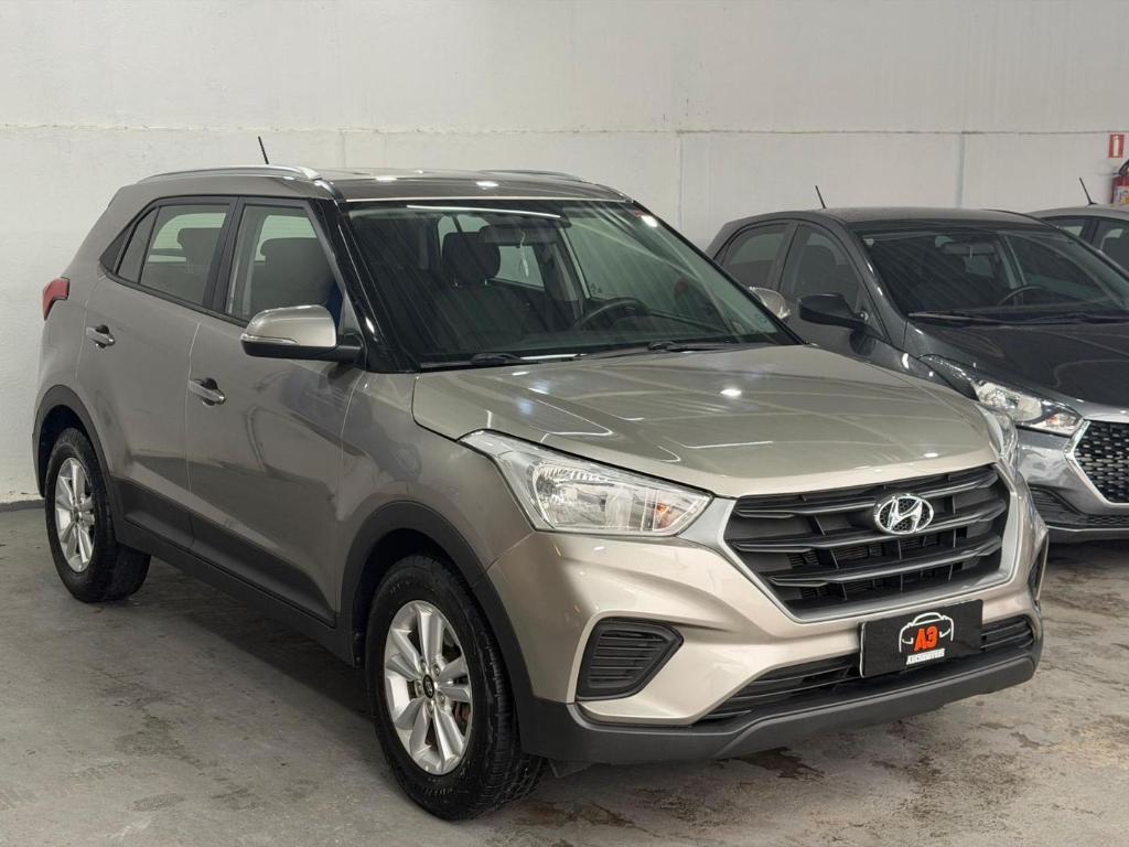 Hyundai Creta Creta Attitude 1.6 16V Flex Mec. 2019