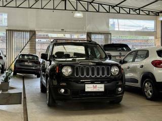Foto do veículo Jeep Renegade Longitude 1.8 4x2 Flex 16v Aut.