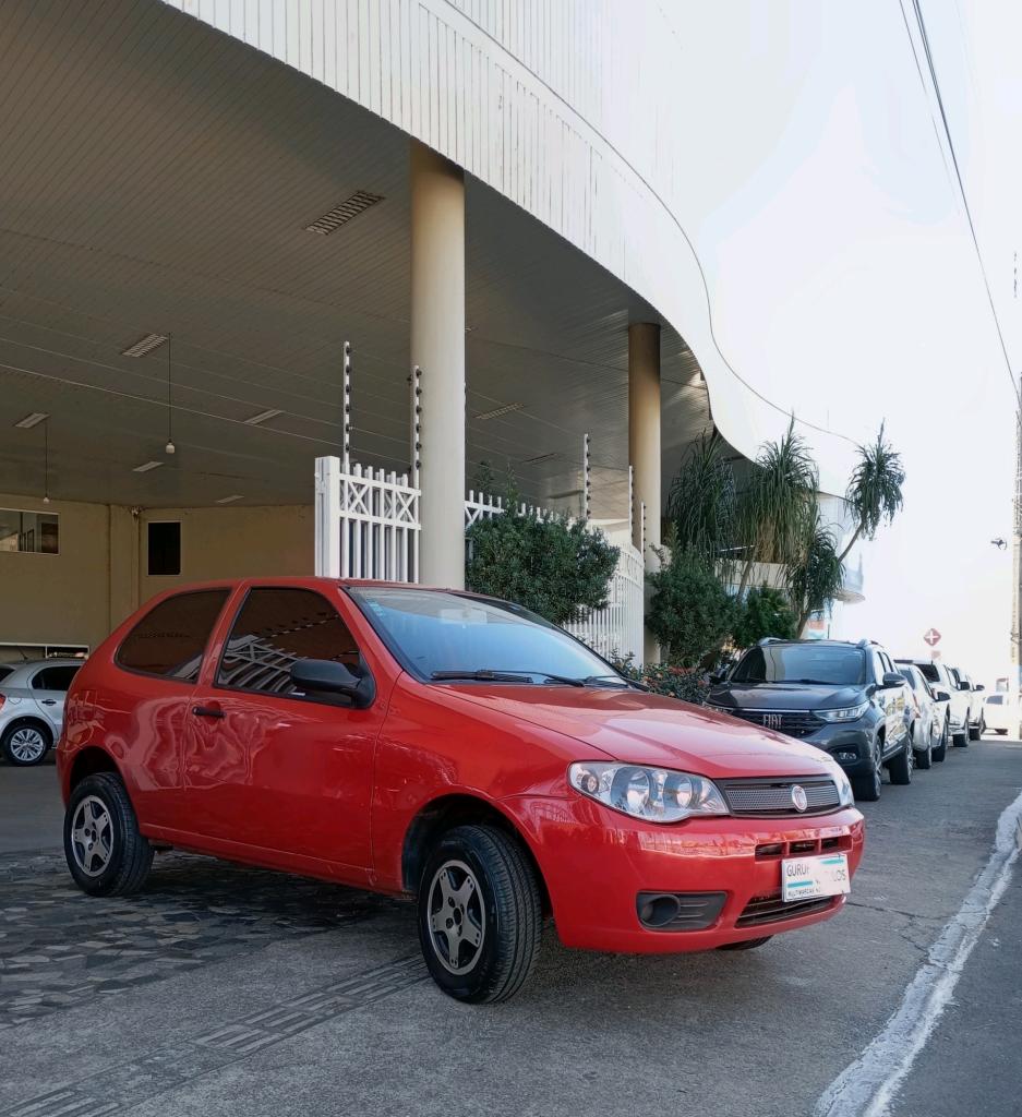 Fiat Palio 2009