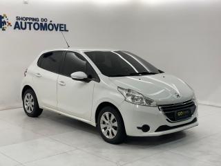 Foto do veículo Peugeot 208 1.5 8v Flex Active