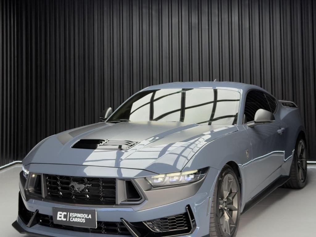 Ford Mustang 2025