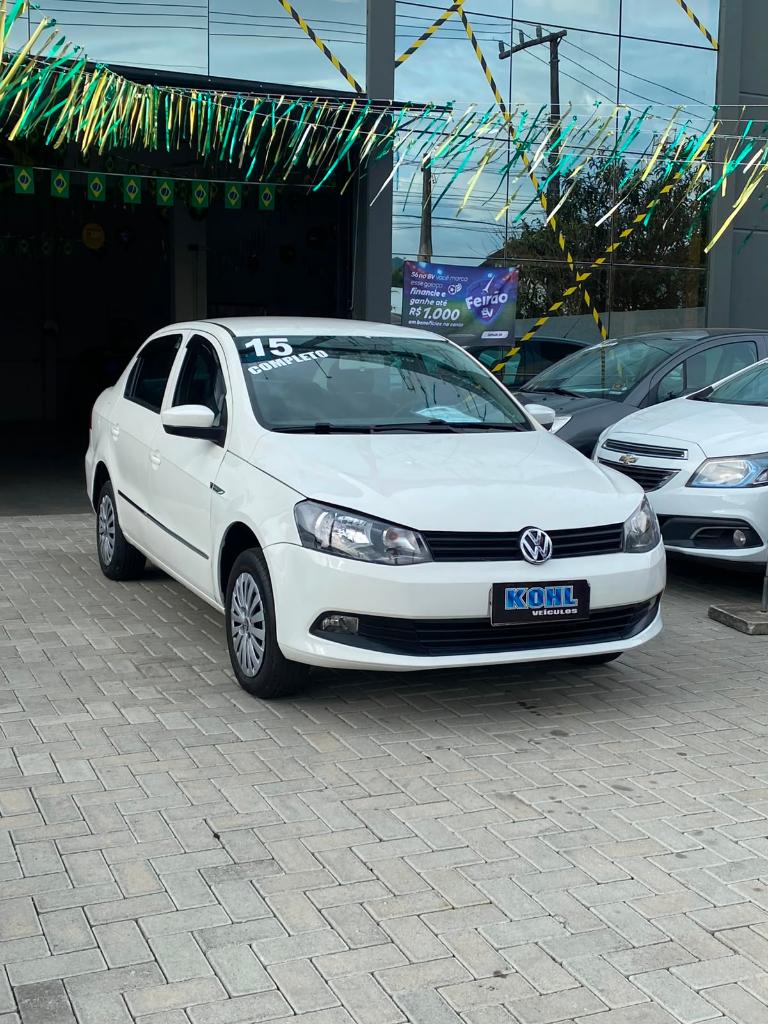 Volkswagen Voyage