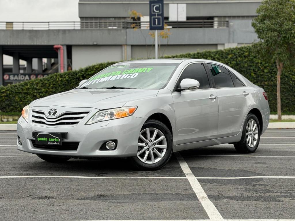 Toyota Camry 3.5 V6 2010
