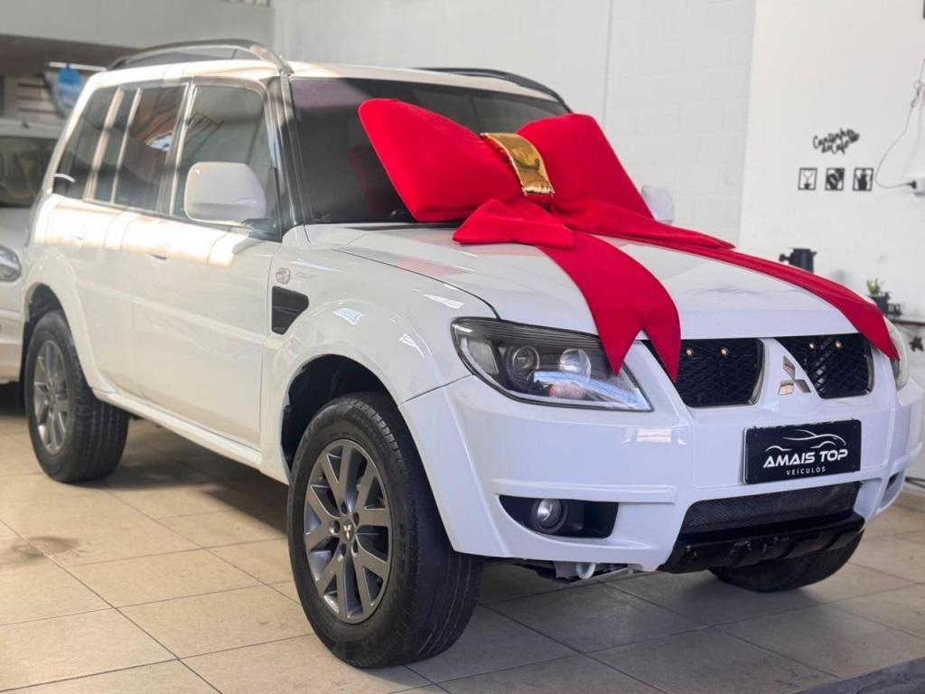 Mitsubishi Pajero Tr4 2.0 16v Flex Auto 2015