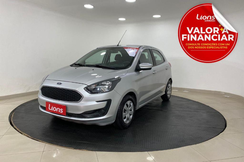 Ford Ka 1.0 SE/SE PLUS TIVCT FLEX 5P 2021