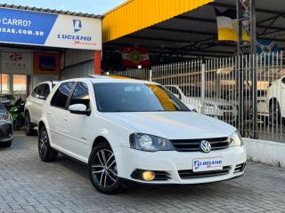Foto do veículo Volkswagen Golf 1.6 Vht Total Flex Sportline Ltd Edition