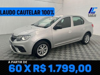 Foto do veículo Renault Logan Zen Flex 1.0 12v 4p Mec.