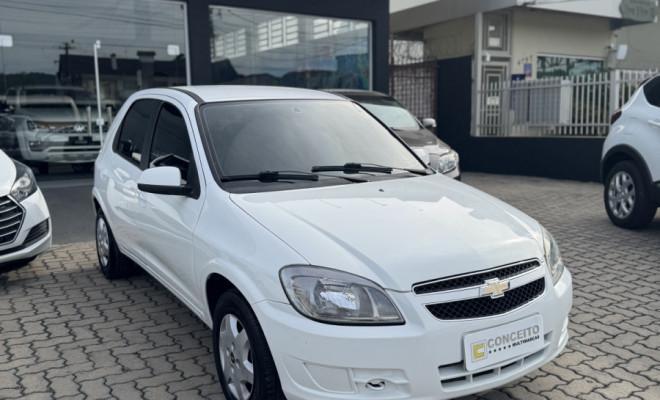 Chevrolet Celta