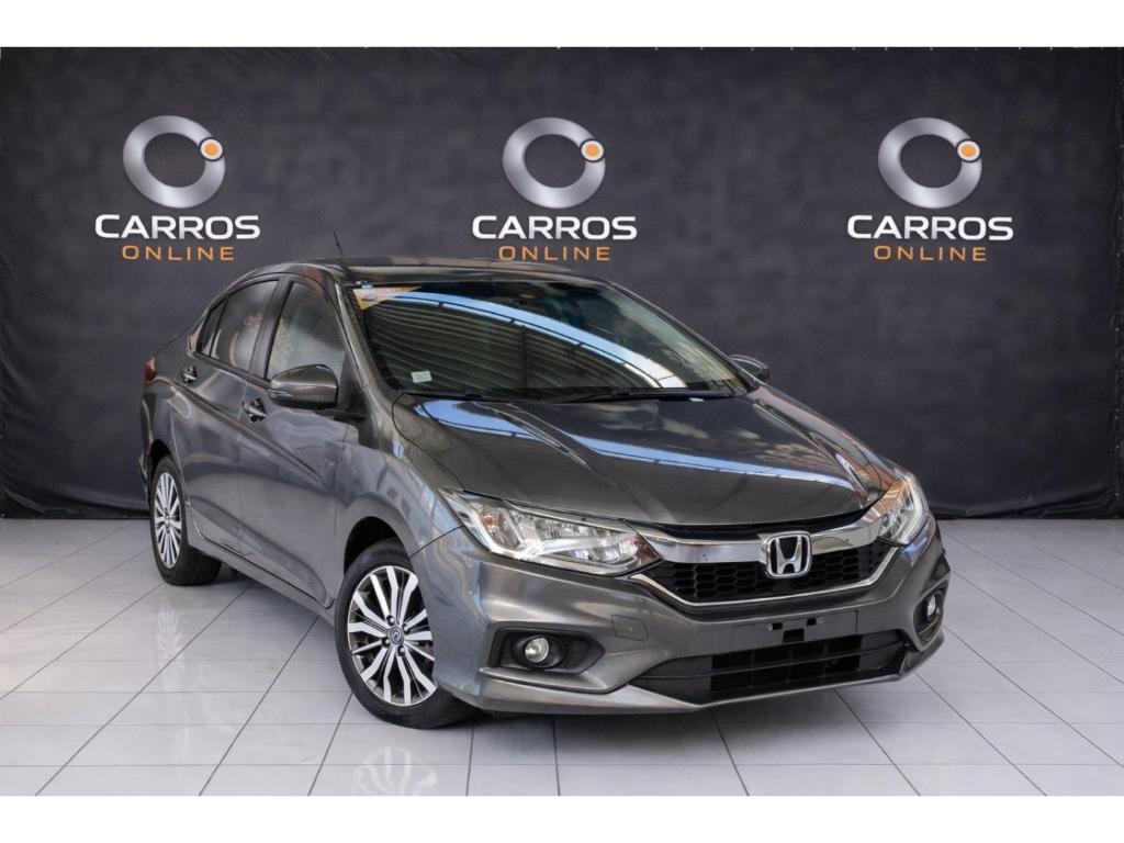 Honda City CITY Sedan EXL 1.5 Flex  16V 4p Aut. 2020