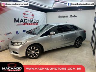 Foto do veículo Honda Civic 2.0 Lxr Auto