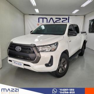 Foto do veículo Toyota Hilux 2.8 Tdi Cd Sr Auto 4wd