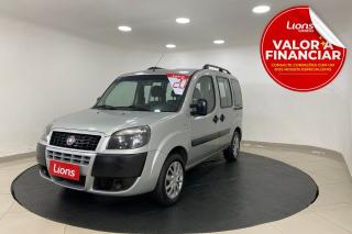 Foto do veículo Fiat Doblo 1.8 Essence 5l