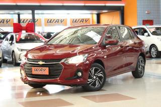 Foto do veículo Chevrolet Onix Hatch Lt 1.0 12v Tb Flex 5p Aut.