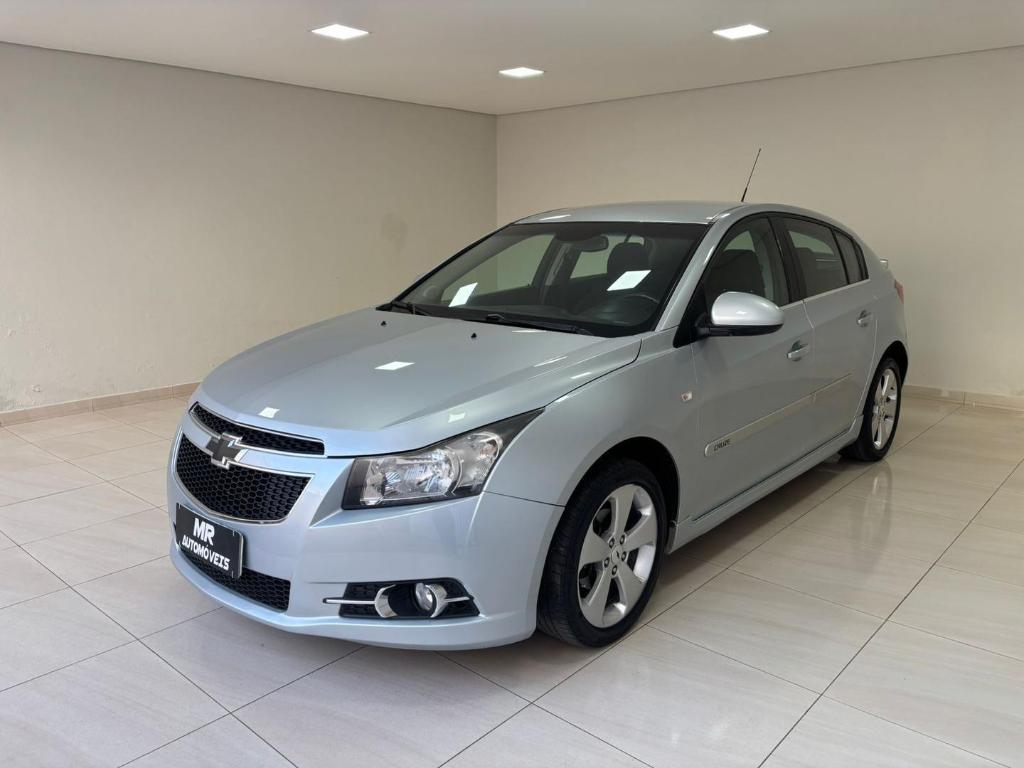 Chevrolet Cruze CRUZE LT 1.8 16V FlexPower 4p Aut. 2013