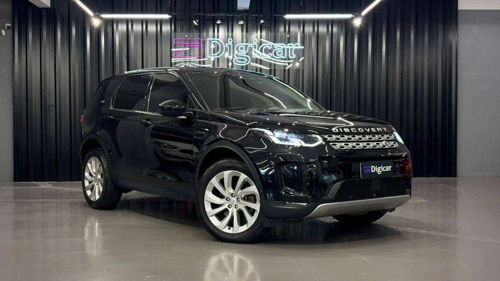 Land Rover Discovery SE 2.0 TD4 2023