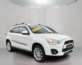 Foto do veículo Mitsubishi Asx 2.0 4x2 16v 4p Automático