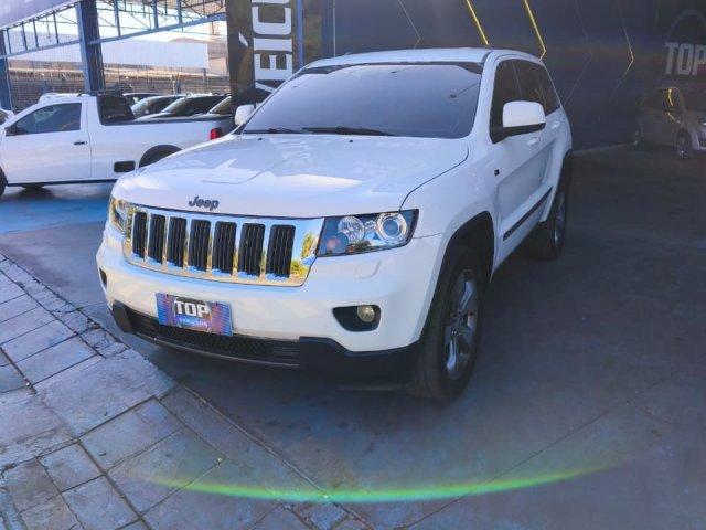 Jeep Grand Cherokee 2012