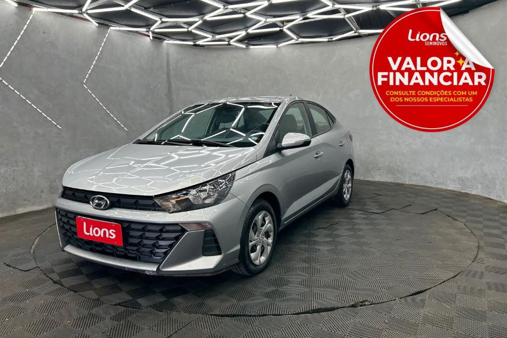 Hyundai Hb20