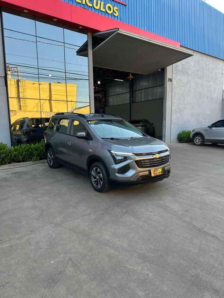 Chevrolet Spin