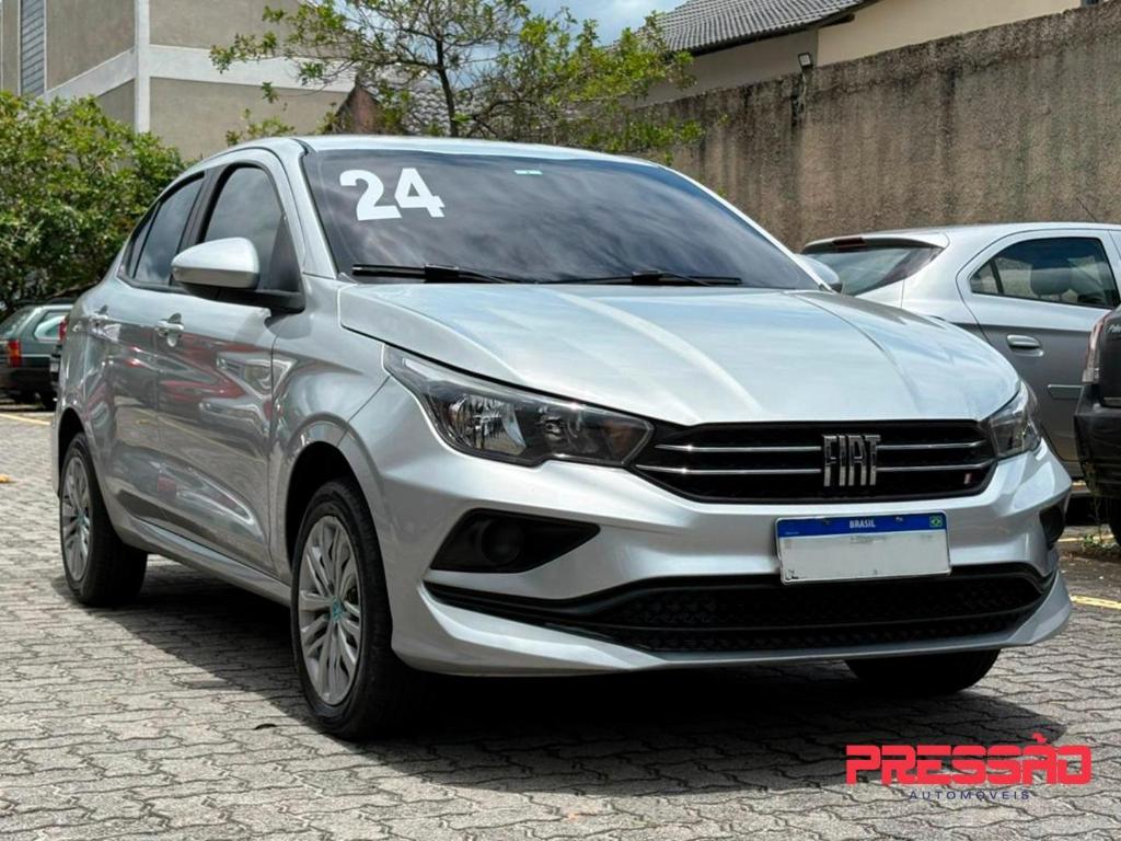 Fiat Cronos