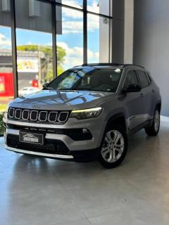 Foto do veículo Jeep Compass 1.3 T270 Longitude Auto