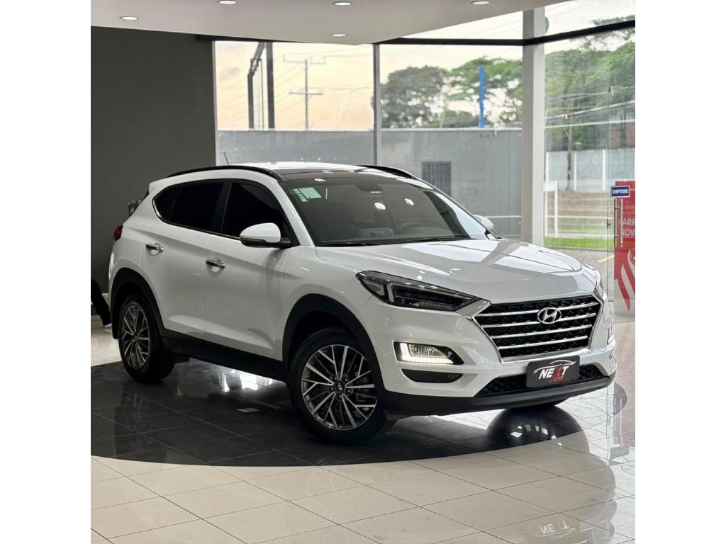Hyundai Tucson LIMITED 1.6 TB 2025