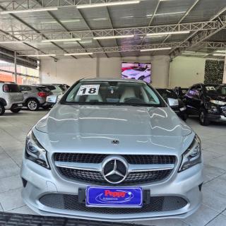 Foto do veículo Mercedes Cla-class 1.6 Cla 180