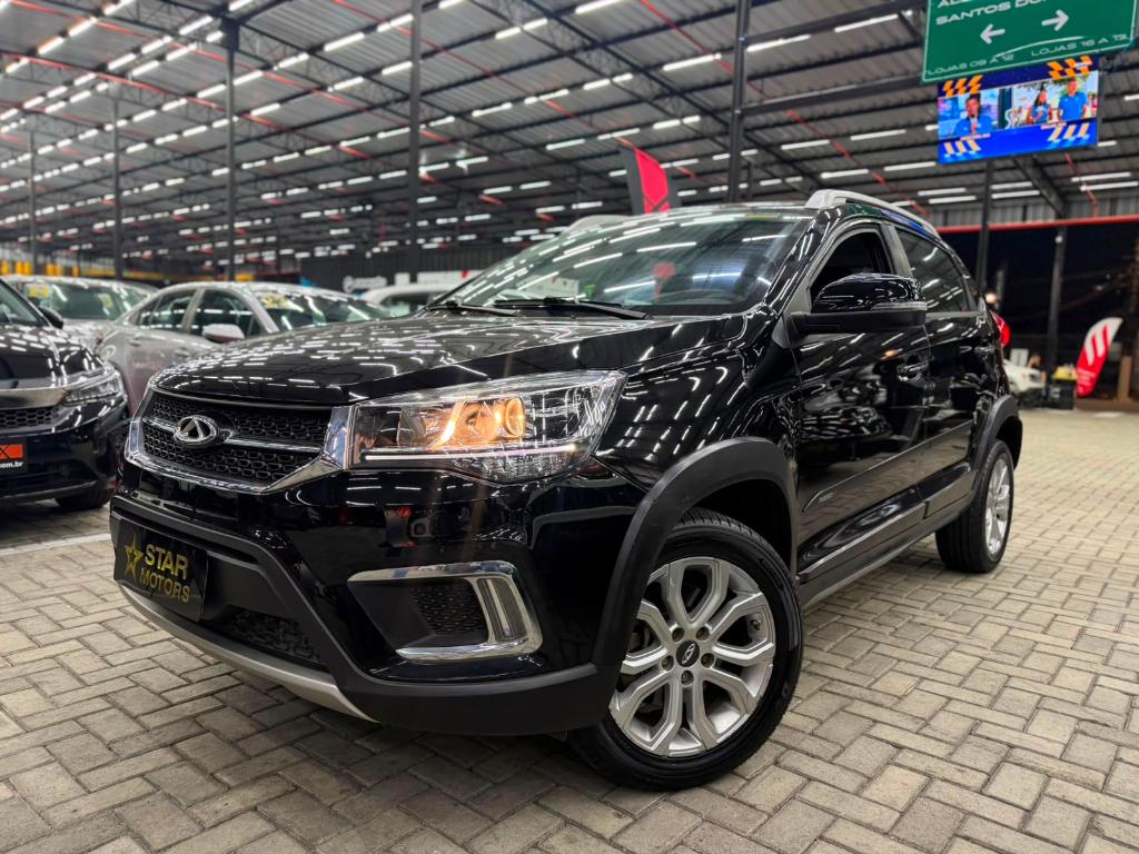 Caoa Chery Tiggo 2020