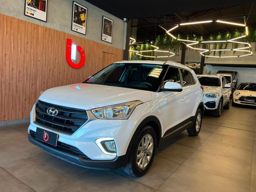 Hyundai Creta Creta Action 1.6 16V Flex Aut. 2024