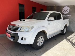 Foto do veículo Toyota Hilux Cd Srv D4-d 4x4 3.0 Tdi Diesel Aut