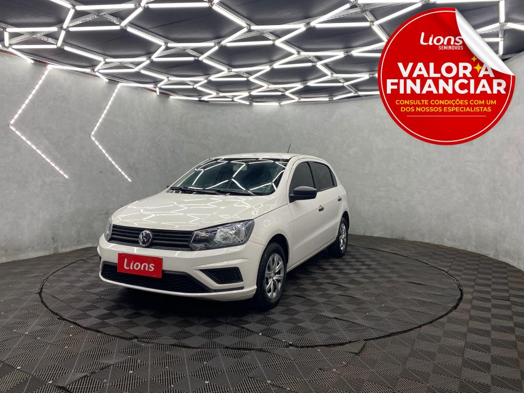Volkswagen Voyage
