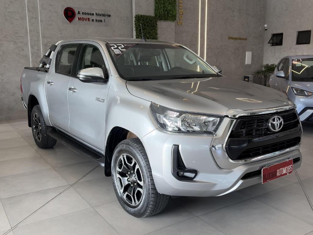 Toyota Hilux 2022