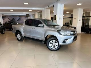 Foto do veículo Toyota Hilux 2.7 Cd Srv Auto