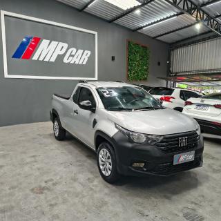 Foto do veículo Fiat Strada 1.4 Mpi Fire Flex 8v Ce