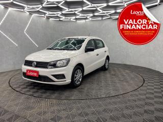 Foto do veículo Volkswagen Gol 1.0 Flex 12v 5p