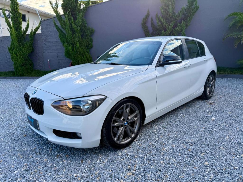 BMW 118I 1.6 TB AT 2014