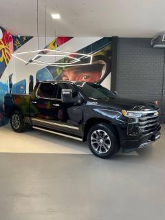 Foto do veículo Chevrolet Silverado 5.3 Cd High Country Auto 4wd