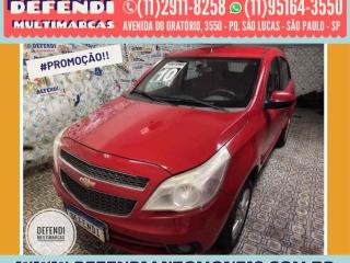 Foto do veículo Chevrolet Agile Ltz 1.4 Mpfi 8v Flexpower 5p