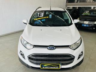 Foto do veículo Ford Ecosport 1.6 Titanium 16v4p Manual