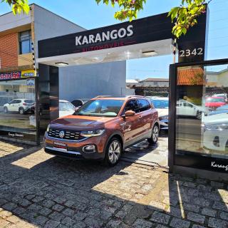 Foto do veículo Volkswagen T Cross Cl Tsi Ad Flex