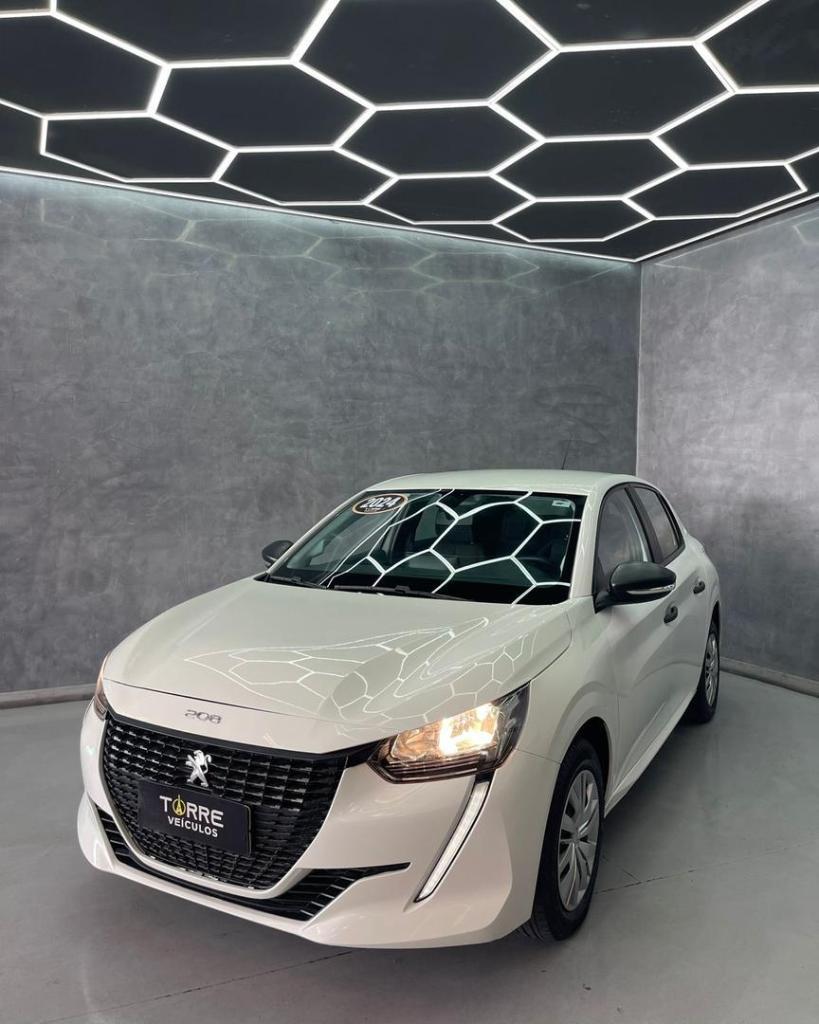 Peugeot 208 1.0 FIREFLY FLEX LIKE MANUAL 2024