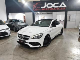 Foto do veículo Mercedes Cla-class 2.0 Mercedes-amg Cla 45 4matic Dct